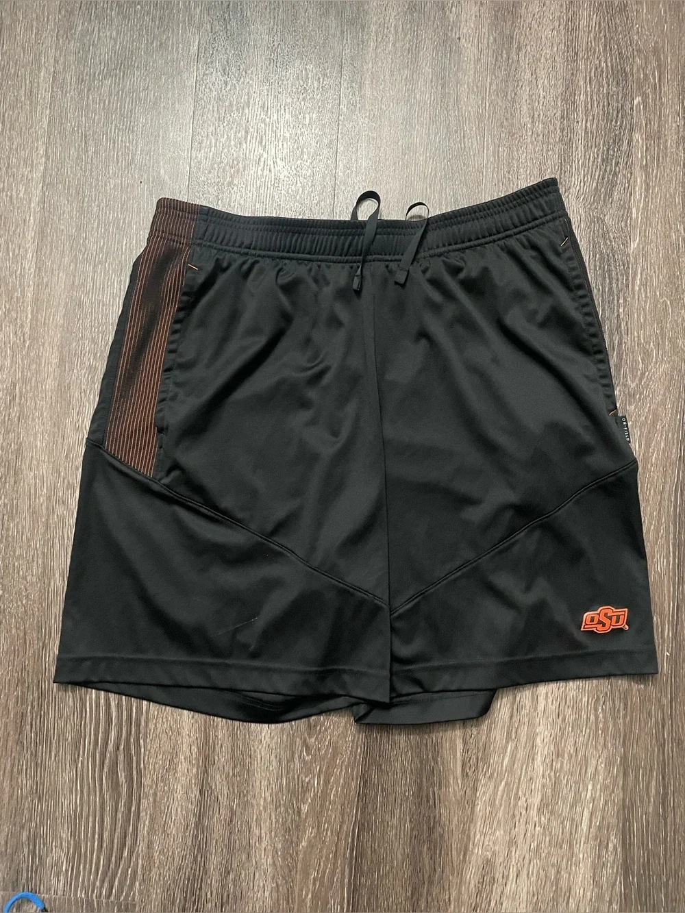 Nike Oklahoma State Cowboys Performance Shorts